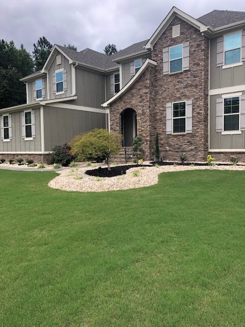 Lawn Care Rolesville Wake Forest NC