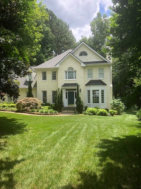 Rolesville Tall Fescue Lawn Care Service