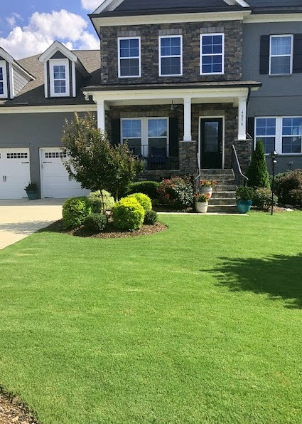 Wake Forest lawn care services Rolesville