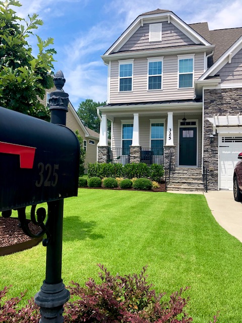 Rolesville Lawn_Zoysiagrass