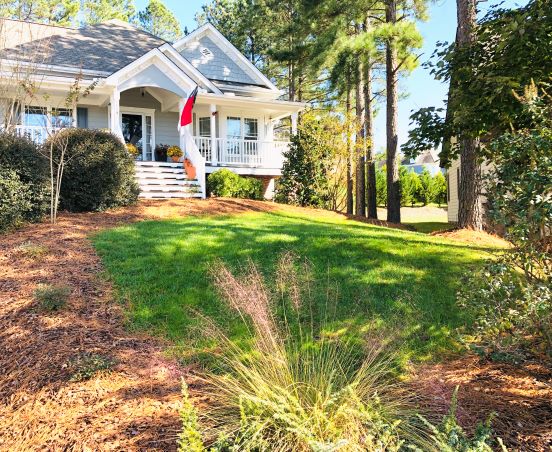 Heritage_Tall Fescue_Wake Forest